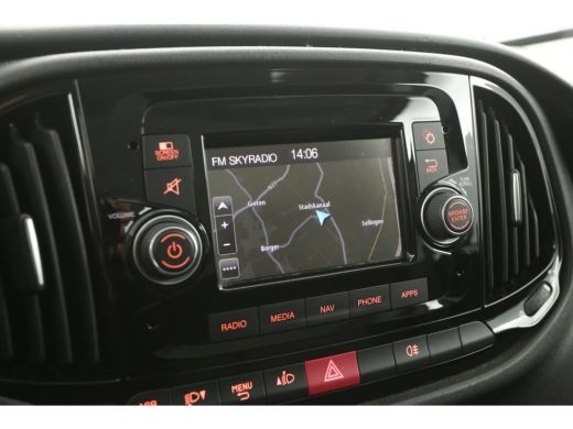 Fiat Dobl&ograve; 1.6 MJ 105PK Maxi | 3 Zits | Airco | Cruise | Trekh. | Navigatie ActivLease financial lease