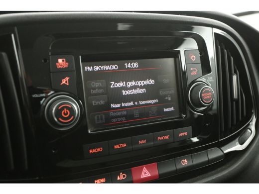 Fiat Dobl&ograve; 1.6 MJ 105PK Maxi | 3 Zits | Airco | Cruise | Trekh. | Navigatie ActivLease financial lease