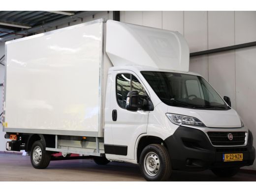 Fiat Ducato BAKWAGEN MEUBELBAK MET LAADKLEP ActivLease financial lease