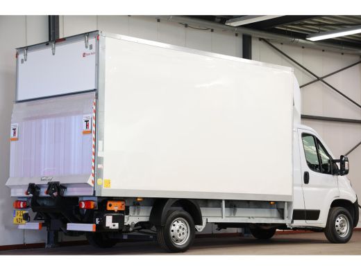 Fiat Ducato BAKWAGEN MEUBELBAK MET LAADKLEP ActivLease financial lease