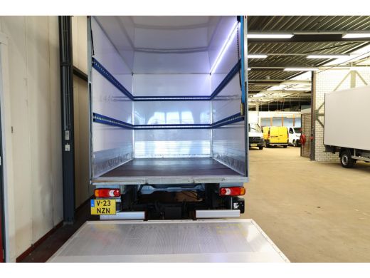 Fiat Ducato BAKWAGEN MEUBELBAK MET LAADKLEP ActivLease financial lease