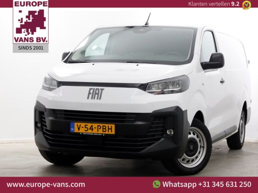 Fiat Scudo 2.0 Diesel 180pk Automaat L3 Airco/Navi/Camera 11-2024