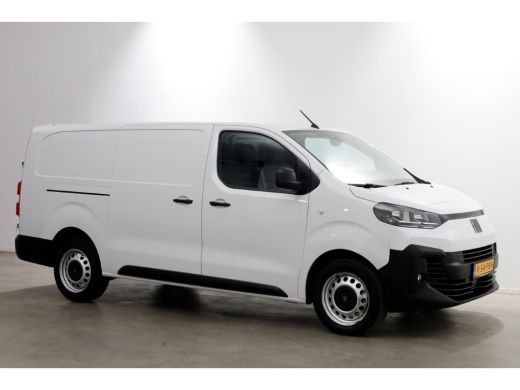 Fiat Scudo 2.0 Diesel 180pk Automaat L3 Airco/Navi/Camera 11-2024 ActivLease financial lease