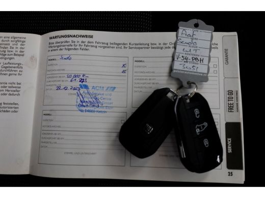 Fiat Scudo 2.0 Diesel 180pk Automaat L3 Airco/Navi/Camera 11-2024 ActivLease financial lease