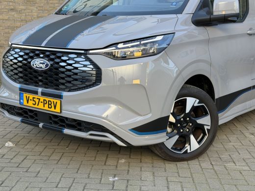 Ford E-Transit 320 L2H1 Sport 218PK 65 kWh CarPlay/stoelverwarming/navi/camera ActivLease financial lease