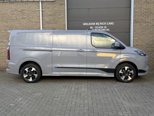 Ford E-Transit 320 L2H1 Sport 218PK 65 kWh CarPlay/stoelverwarming/navi/camera ActivLease financial lease