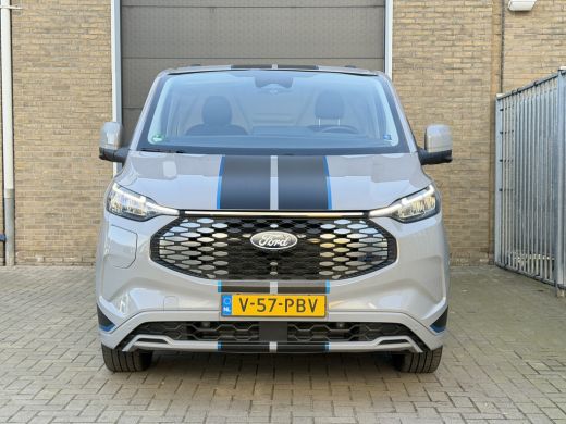 Ford E-Transit 320 L2H1 Sport 218PK 65 kWh CarPlay/stoelverwarming/navi/camera ActivLease financial lease