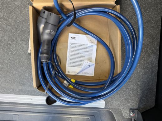 Ford E-Transit 320 L2H1 Sport 218PK 65 kWh CarPlay/stoelverwarming/navi/camera ActivLease financial lease