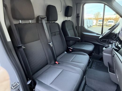 Ford E-Transit 350 L2H2 270PK Trend 68 kWh 317 KM WLTP CarPlay/cruisecontrol/stoelverwarming ActivLease financial lease