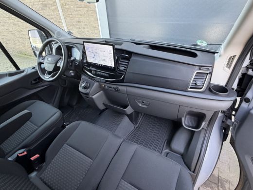 Ford E-Transit 350 L2H2 270PK Trend 68 kWh 317 KM WLTP CarPlay/cruisecontrol/stoelverwarming ActivLease financial lease