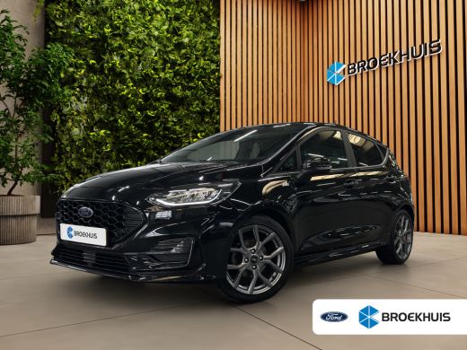Ford Fiesta 1.0 EcoBoost Hybrid ST-Line | Camera | Adaptive Cruise | 17" Velgen