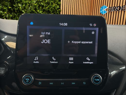 Ford Fiesta 1.0 EcoBoost Hybrid ST-Line | Camera | Adaptive Cruise | 17" Velgen ActivLease financial lease