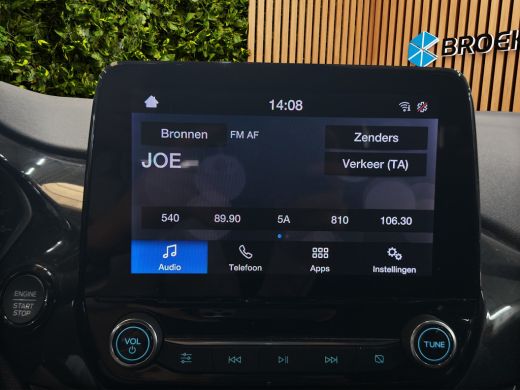 Ford Fiesta 1.0 EcoBoost Hybrid ST-Line | Camera | Adaptive Cruise | 17" Velgen ActivLease financial lease