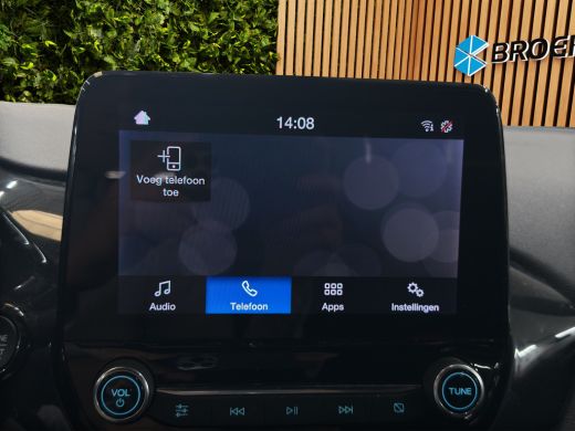 Ford Fiesta 1.0 EcoBoost Hybrid ST-Line | Camera | Adaptive Cruise | 17" Velgen ActivLease financial lease