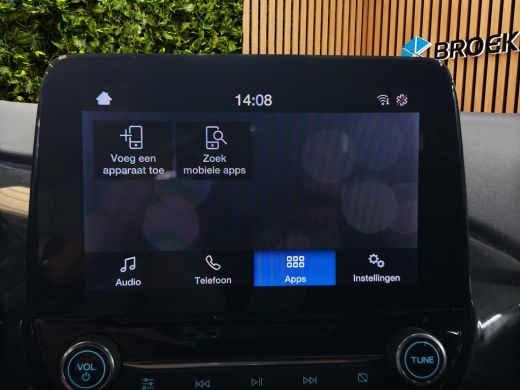 Ford Fiesta 1.0 EcoBoost Hybrid ST-Line | Camera | Adaptive Cruise | 17" Velgen ActivLease financial lease