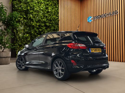 Ford Fiesta 1.0 EcoBoost Hybrid ST-Line | Camera | Adaptive Cruise | 17" Velgen ActivLease financial lease