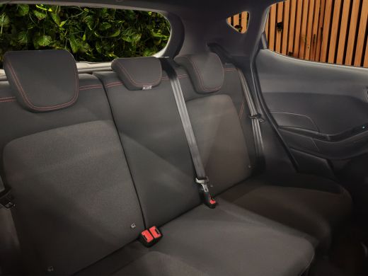 Ford Fiesta 1.0 EcoBoost Hybrid ST-Line | Camera | Adaptive Cruise | 17" Velgen ActivLease financial lease