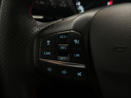 Ford Fiesta 1.0 EcoBoost Hybrid ST-Line | Camera | Adaptive Cruise | 17" Velgen ActivLease financial lease