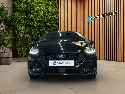 Ford Fiesta 1.0 EcoBoost Hybrid ST-Line | Camera | Adaptive Cruise | 17" Velgen ActivLease financial lease