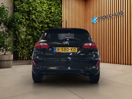 Ford Fiesta 1.0 EcoBoost Hybrid ST-Line | Camera | Adaptive Cruise | 17" Velgen ActivLease financial lease