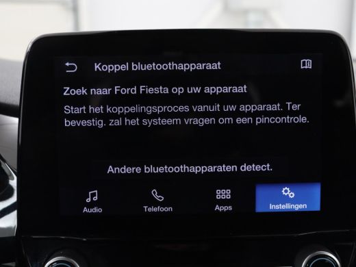 Ford Fiesta 1.0 EcoBoost Titanium | 33.700km NAP | Carplay | Climate control | Parkeerhulp | Cruise control |... ActivLease financial lease