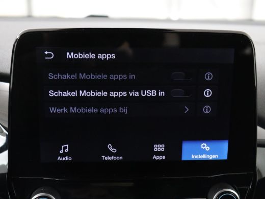 Ford Fiesta 1.0 EcoBoost Titanium | 33.700km NAP | Carplay | Climate control | Parkeerhulp | Cruise control |... ActivLease financial lease