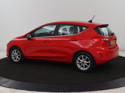 Ford Fiesta 1.0 EcoBoost Titanium | 33.700km NAP | Carplay | Climate control | Parkeerhulp | Cruise control |... ActivLease financial lease