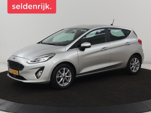 Ford Fiesta 1.0 EcoBoost Titanium | Automaat | 1e eigenaar | Stoelverwarming | Adaptive cruise | Camera | Car...
