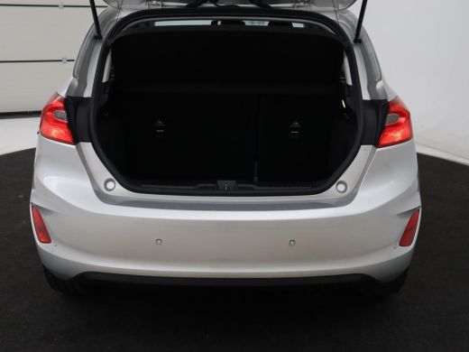 Ford Fiesta 1.0 EcoBoost Titanium | Automaat | 1e eigenaar | Stoelverwarming | Adaptive cruise | Camera | Car... ActivLease financial lease