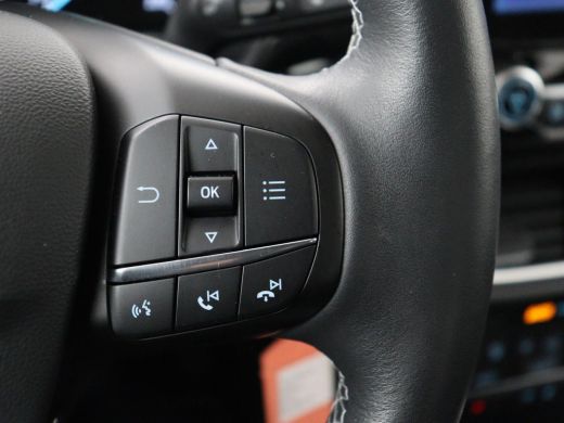 Ford Fiesta 1.0 EcoBoost Titanium | Automaat | 1e eigenaar | Stoelverwarming | Adaptive cruise | Camera | Car... ActivLease financial lease