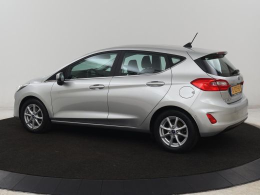 Ford Fiesta 1.0 EcoBoost Titanium | Automaat | 1e eigenaar | Stoelverwarming | Adaptive cruise | Camera | Car... ActivLease financial lease