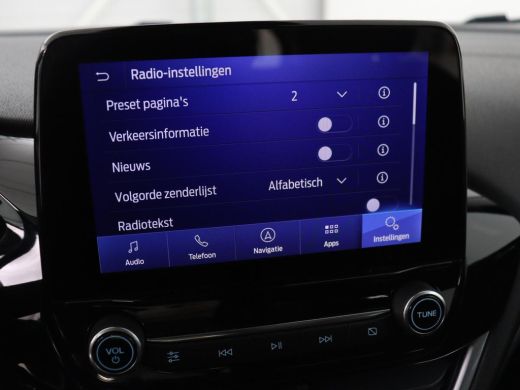 Ford Fiesta 1.0 EcoBoost Titanium | Automaat | 1e eigenaar | Stoelverwarming | Adaptive cruise | Camera | Car... ActivLease financial lease