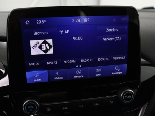 Ford Fiesta 1.0 EcoBoost Titanium | Automaat | 1e eigenaar | Stoelverwarming | Adaptive cruise | Camera | Car... ActivLease financial lease