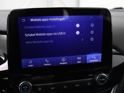 Ford Fiesta 1.0 EcoBoost Titanium | Automaat | 1e eigenaar | Stoelverwarming | Adaptive cruise | Camera | Car... ActivLease financial lease