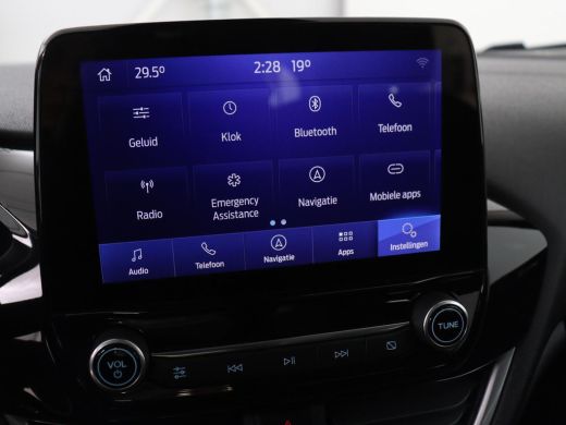 Ford Fiesta 1.0 EcoBoost Titanium | Automaat | 1e eigenaar | Stoelverwarming | Adaptive cruise | Camera | Car... ActivLease financial lease