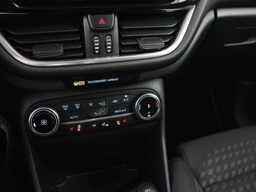 Ford Fiesta 1.0 EcoBoost Titanium | Automaat | 1e eigenaar | Stoelverwarming | Adaptive cruise | Camera | Car... ActivLease financial lease