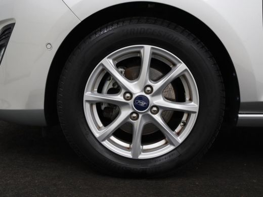 Ford Fiesta 1.0 EcoBoost Titanium | Automaat | 1e eigenaar | Stoelverwarming | Adaptive cruise | Camera | Car... ActivLease financial lease