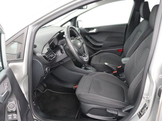 Ford Fiesta 1.0 EcoBoost Titanium | Automaat | 1e eigenaar | Stoelverwarming | Adaptive cruise | Camera | Car... ActivLease financial lease