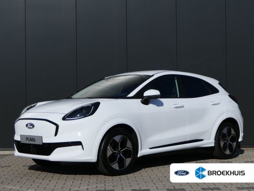 Ford Puma Gen-E 44 kWh 168pk | Achteruitrijcamera | Apple Carplay/Android Auto|telefoonintegratie premium | Buite...