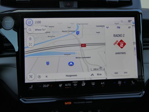 Ford Puma Gen-E 44 kWh 168pk | Achteruitrijcamera | Apple Carplay/Android Auto|telefoonintegratie premium | Buite... ActivLease financial lease