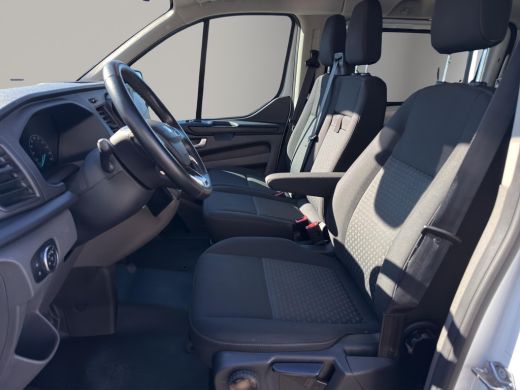 Ford Transit Custom 320 1.0 EcoBoost L1H1 PHEV 9 Pers Led Automaat | 20"| Parksensors V+A | ActivLease financial lease