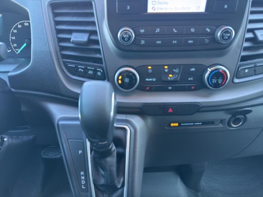 Ford Transit Custom 320 1.0 EcoBoost L1H1 PHEV 9 Pers Led Automaat | 20"| Parksensors V+A | ActivLease financial lease