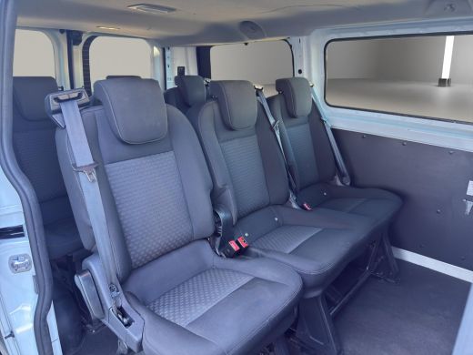 Ford Transit Custom 320 1.0 EcoBoost L1H1 PHEV 9 Pers Led Automaat | 20"| Parksensors V+A | ActivLease financial lease