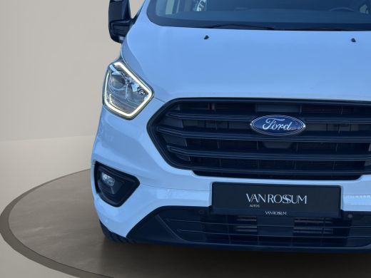 Ford Transit Custom 320 1.0 EcoBoost L1H1 PHEV 9 Pers Led Automaat | 20"| Parksensors V+A | ActivLease financial lease