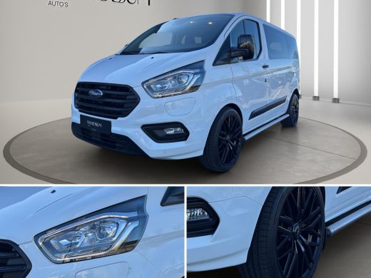 Ford Transit Custom 320 1.0 EcoBoost L1H1 PHEV 9 Pers Led Automaat | 20"| Parksensors V+A | ActivLease financial lease