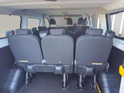 Ford Transit Custom 320 1.0 EcoBoost L1H1 PHEV 9 Pers Led Automaat | 20"| Parksensors V+A | ActivLease financial lease