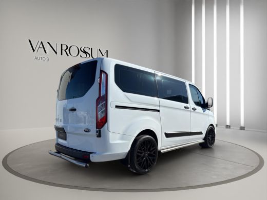 Ford Transit Custom 320 1.0 EcoBoost L1H1 PHEV 9 Pers Led Automaat | 20"| Parksensors V+A | ActivLease financial lease