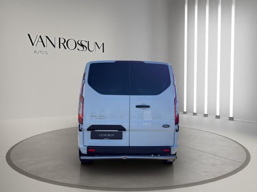 Ford Transit Custom 320 1.0 EcoBoost L1H1 PHEV 9 Pers Led Automaat | 20"| Parksensors V+A | ActivLease financial lease