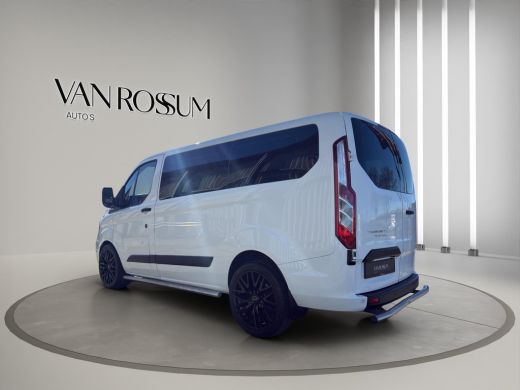 Ford Transit Custom 320 1.0 EcoBoost L1H1 PHEV 9 Pers Led Automaat | 20"| Parksensors V+A | ActivLease financial lease