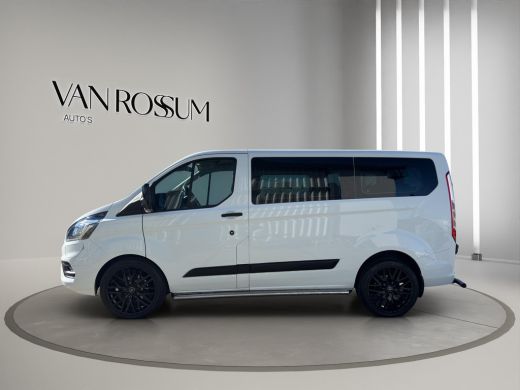 Ford Transit Custom 320 1.0 EcoBoost L1H1 PHEV 9 Pers Led Automaat | 20"| Parksensors V+A | ActivLease financial lease